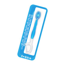 Miniature Dental Hygiene Kit With Fragrances-Herbal Mint Flavor