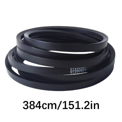 Mower Deck Belt Replacements For High Extreme Temperature 2