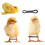 50/100 stuks Chick Spreader Beenbanden Verstelbare-100 2