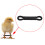 50/100 stuks Chick Spreader Beenbanden Verstelbare-100 4