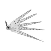 Multifunctionele taper-gaps-meetinstrument Roestvrij-Stijl B