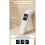 Rechargeable Fluorescent Agent Tester 0-99.99mg/L Detection 6