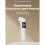 Rechargeable Fluorescent Agent Tester 0-99.99mg/L Detection 7