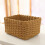 4/5Pcs Space Saving Stackable Baskets for Woven Storage-C 6