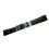 Secure Locking Luggage Fastener Belt High Strength-S Black 1