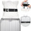 Secure Locking Luggage Fastener Belt High Strength-S Black 5