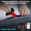 Ergonomic Handheld Blower 3 Changeable Speeds High Power For 7