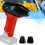 Ergonomic Handheld Blower 3 Changeable Speeds High Power For 5