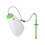 Durable 4L Calf Nursing Bottle Milk Flowing Control Nursing 1