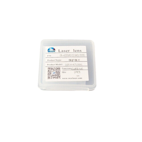 Professional Protective Glass-Original lenses 25.4X4