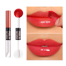 Double Ended Matte Lip Colour Vloeibare Matte Finish Lipgloss-04