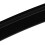 Glänzend Schwarz Stamm Deckel Spoiler Flügel Refit 11