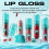 Heldere Hydraterende Lipolie Jelly Lipgloss Langdurige-04 3