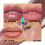 Heldere Hydraterende Lipolie Jelly Lipgloss Langdurige-04 6
