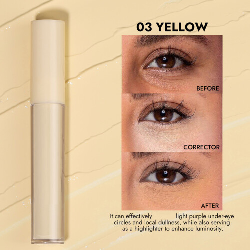 Kleurcorrector Concealer Make-up vloeibare concealer Stick-01 2