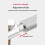 Manual Tile Tensioner Adjustable Stabilizing Seamless Seam 7