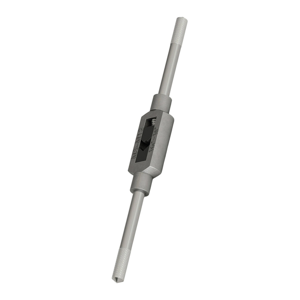 Ergonomic Tap Wrench For Diy And Mechanical Work Zinc Alloy-B 7751000461096