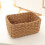 Pack of 4/5 Space Efficient Stackable Baskets with Natural-A 7