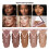 Buildable Coverage Pressed Powder For Contouring And All Day-4 3