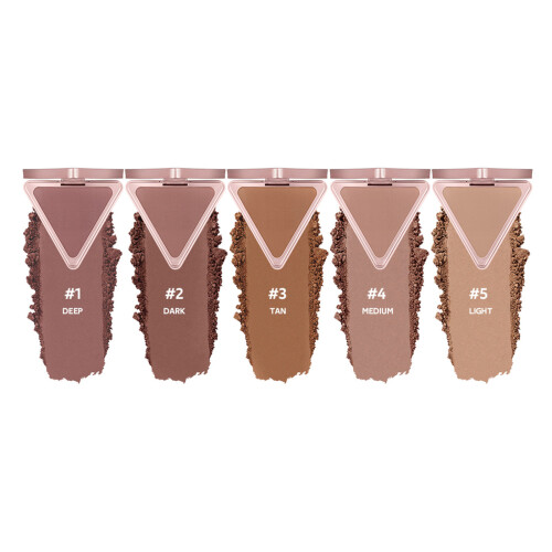 Buildable Coverage Pressed Powder For Contouring And All Day-4 1
