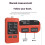 Thin Photovoltaic Panel Execution Meter With Display For 6