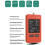 Thin Photovoltaic Panel Execution Meter With Display For 4