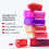 Hydraterende lipgloss Getinte lipolie Hydraterende opvullende-02 6