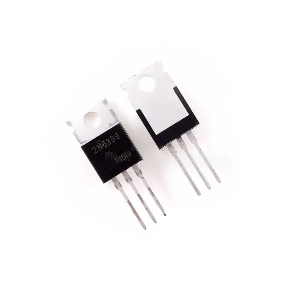 12A 800V Silicon Controlled Rectifier Scr To220 Package 10 Pcs 9323874400853