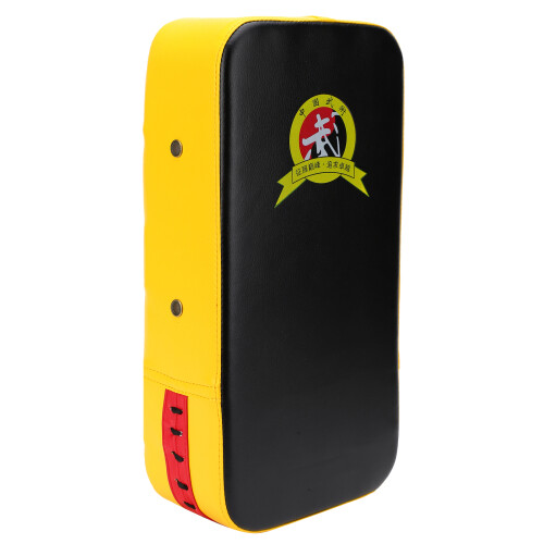 Boxsack Verdicken Kick Boxing Pad Fuß Training 2