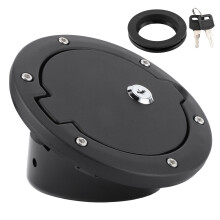 Tankdeckel-Verriegelungsschloss mit 2 Schlüsseln