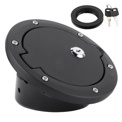 Tankdeckel-Verriegelungsschloss mit 2 Schlüsseln