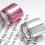 Multi Pattern Silicone Nail Stamp Tool Beginner Friendly-Silver 2