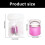 Multi Pattern Silicone Nail Stamp Tool Beginner Friendly-Silver 3