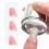 Multi Pattern Silicone Nail Stamp Tool Beginner Friendly-Silver 5