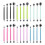 4Pcs Double Head Clay Dotting Pen Double Ended Pottery-Blue 6