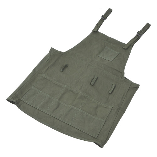 Malschürze für Töpfer, für Erwachsene, Leinwand, 1