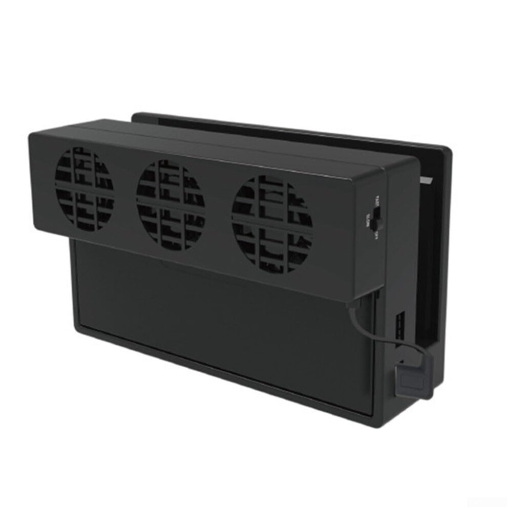 Usb Powered Cooling Solution Compatible With Standard And Oled Models 9323874401164
