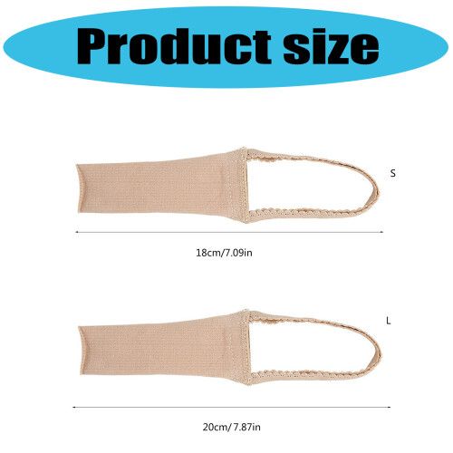 Eeltknobbels Correctorriem, Eeltknobbels-kleur S 2