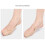 Eeltknobbels Correctorriem, Eeltknobbels-kleur S 4