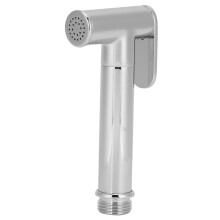 Rociador de bidé portátil, de cobre, fabricado para mayor durabilidad, presión de agua ajustable desde chorro suave hasta chorro potente, ideal