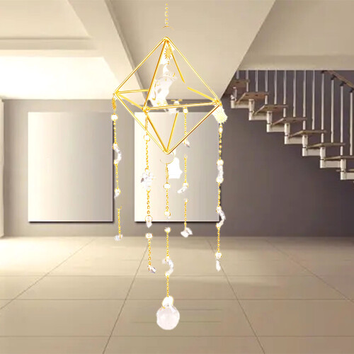 Διακόσμηση Σπιτιού για Θεραπεία Suncatcher, Δώρο για Γυναίκες για Κήπους, Αίθρια, 2