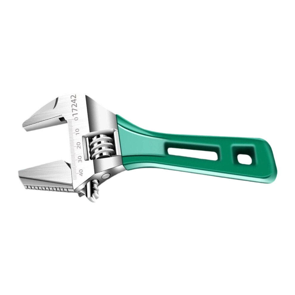 Adjustable Wrench Bathroom Ratchet Wrench-Black King Kong Dual 7751000461591