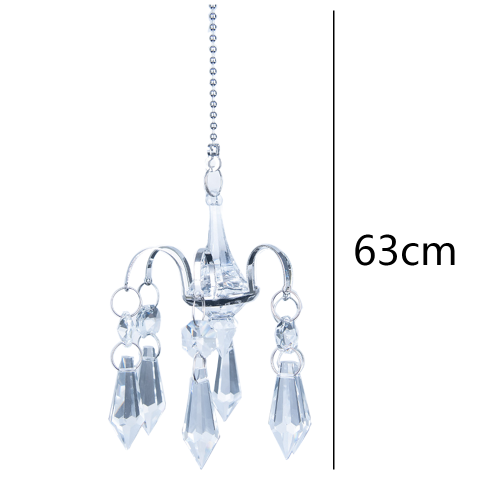 Πρίσματα Suncatcher, Rainbow Maker, Κρυστάλλινα Κουδούνια Πολυελαίων για Ηλιοθεραπεία, 1