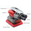 Pneumatic Square Polisher 10000 Motor Efficient Material Removal 6