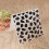 Leaves Textured Plastic Embossing Folder Paper Embossing Tool 4