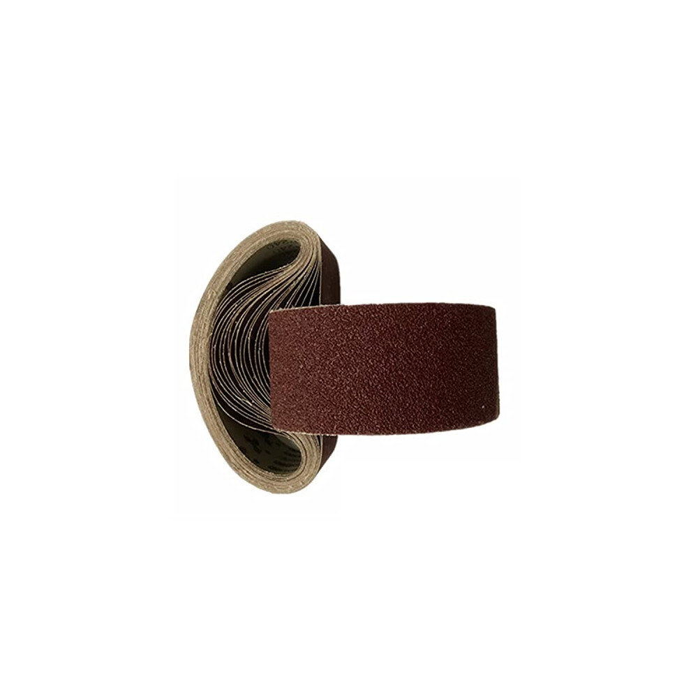 Sanding Belt Aluminum Oxide Ring Abrasive Belt 533X75mm 600# 9105992780167