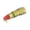Modieuze Drip Oil Multi Finger Ring Koper Verstelbaar-goudrood 1