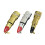 Modieuze Drip Oil Multi Finger Ring Koper Verstelbaar-goudrood 2
