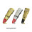 Modieuze Drip Oil Multi Finger Ring Koper Verstelbaar-goudrood 4