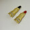 Modieuze Drip Oil Multi Finger Ring Koper Verstelbaar-goudrood 6